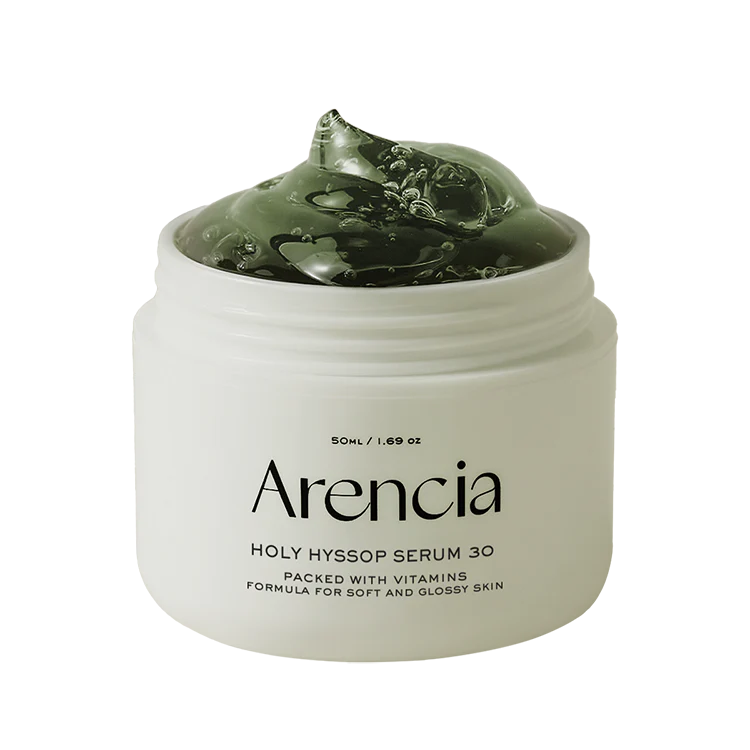 Arencia Holy Hyssop Serum 30